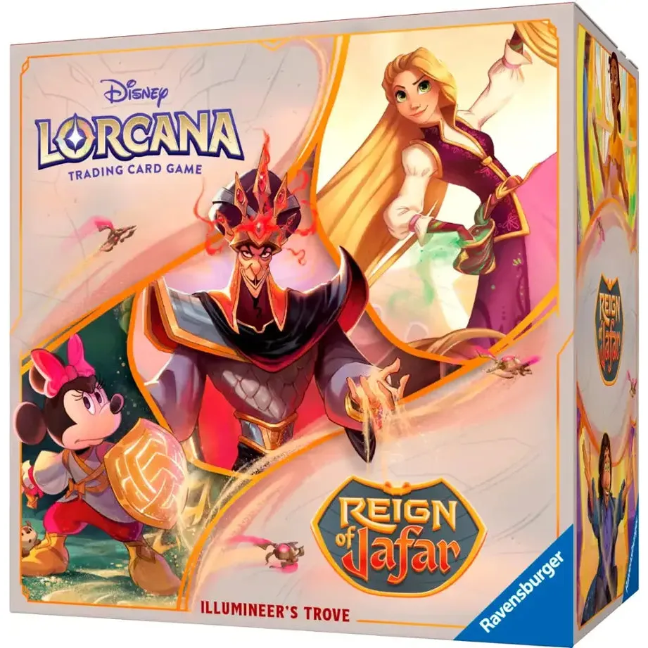 Disney Lorcana TCG Set 7: Archazia's Island | New Release March 2025