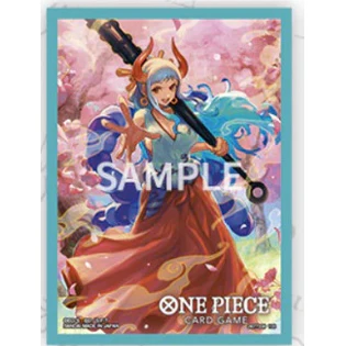 One Piece Card Game - Official Deck Sleeves Set 3 - Image 5