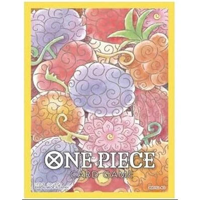 One Piece Card Game - Official Deck Sleeves Set 4 - Image 3
