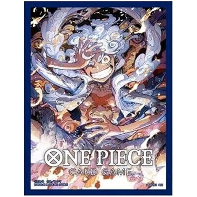 One Piece Card Game - Official Deck Sleeves Set 4 - Image 5