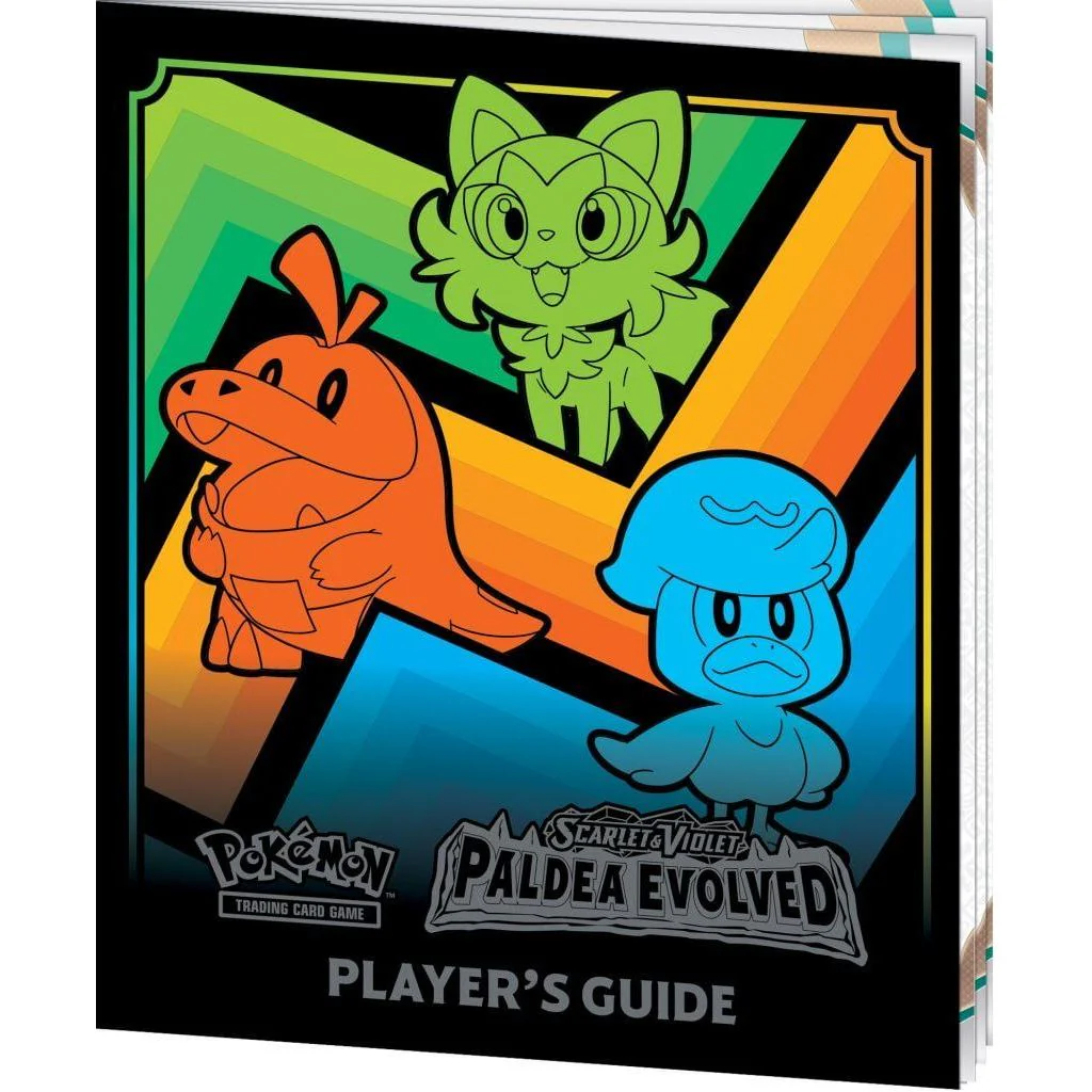 POKÉMON TCG Scarlet & Violet 2: Paldea Evolved Elite Trainer Box (ETB) - Image 3