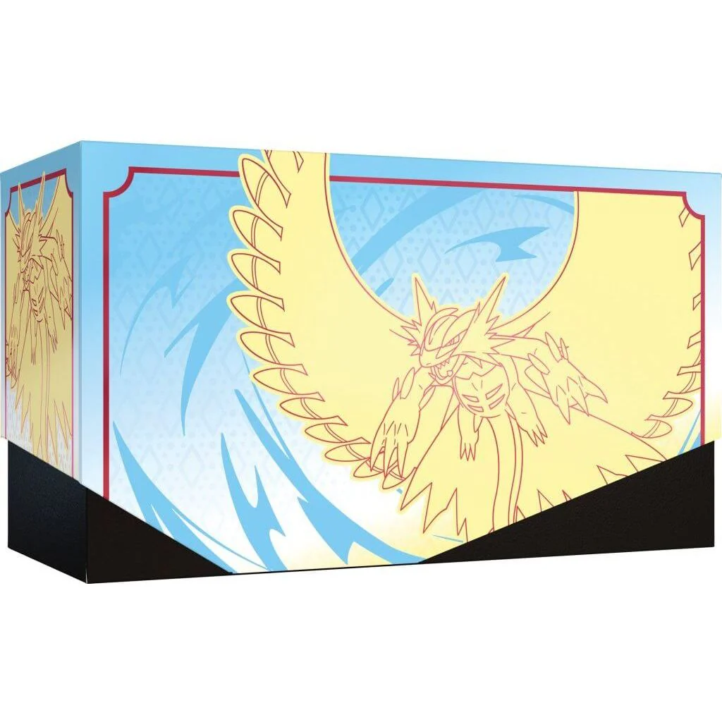 POKÉMON TCG Scarlet & Violet 4: Paradox Rift Elite Trainer Box (ETB) - Image 10