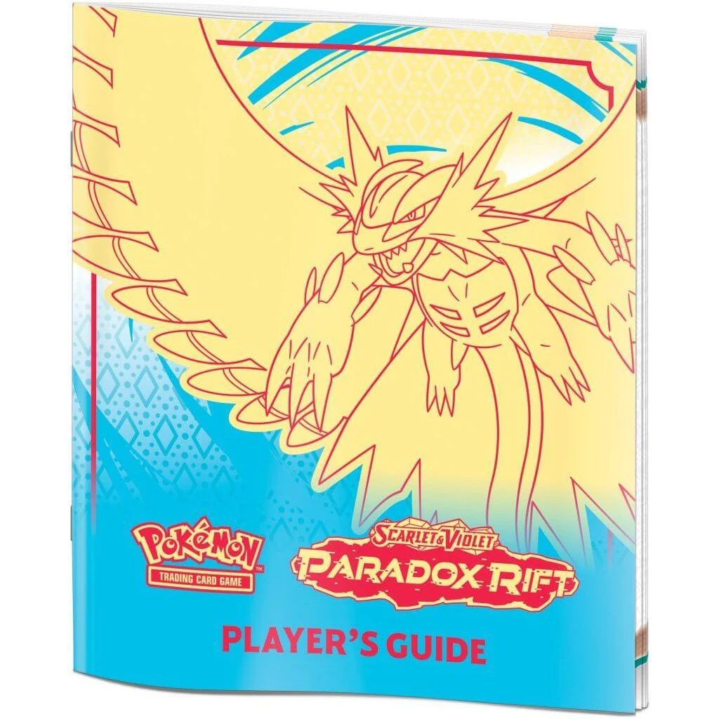 POKÉMON TCG Scarlet & Violet 4: Paradox Rift Elite Trainer Box (ETB) - Image 11