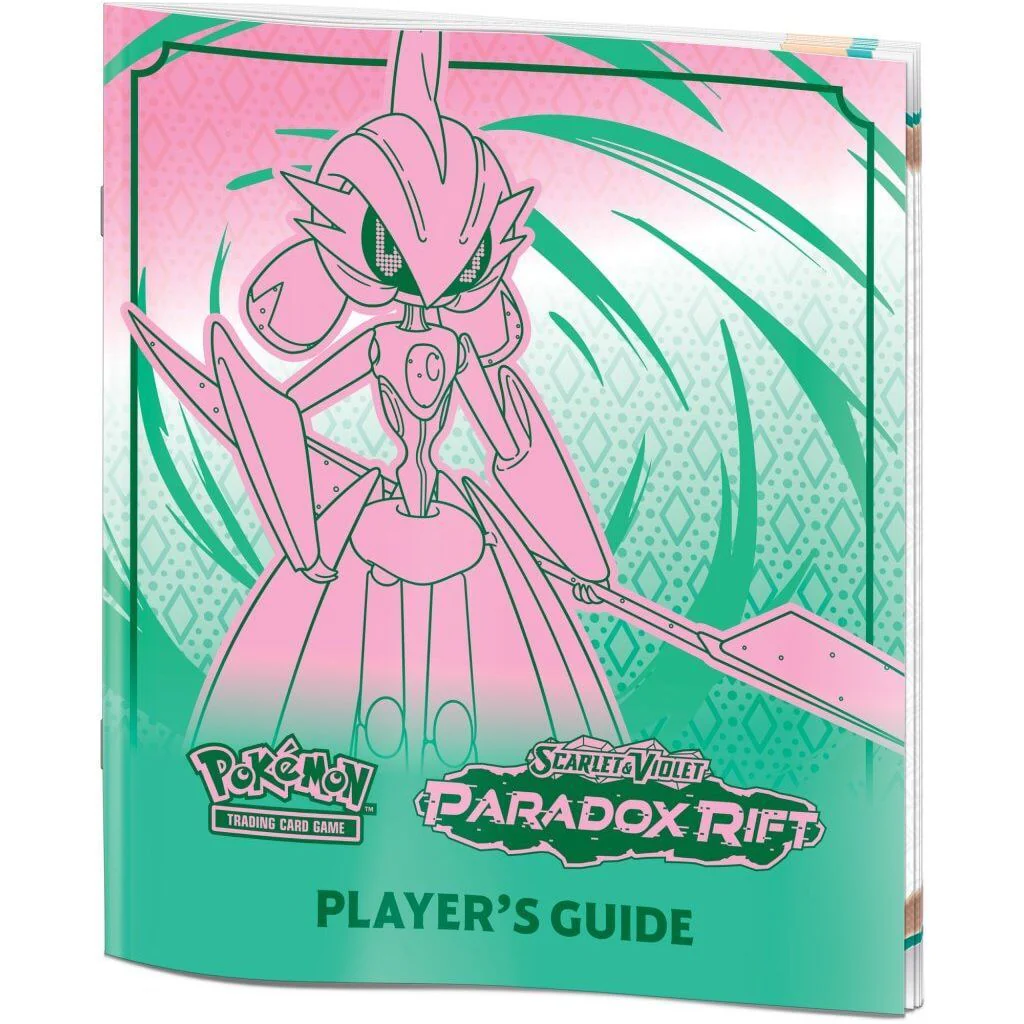 POKÉMON TCG Scarlet & Violet 4: Paradox Rift Elite Trainer Box (ETB) - Image 6